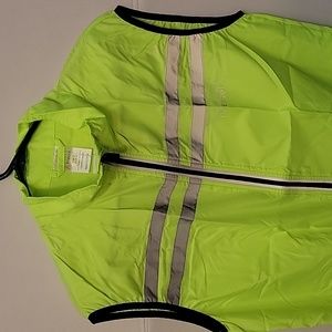 Priessei Running Vest (neon yellow)